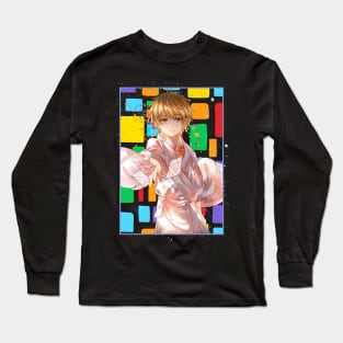 Yukine Stray God Noragami Anime Long Sleeve T-Shirt